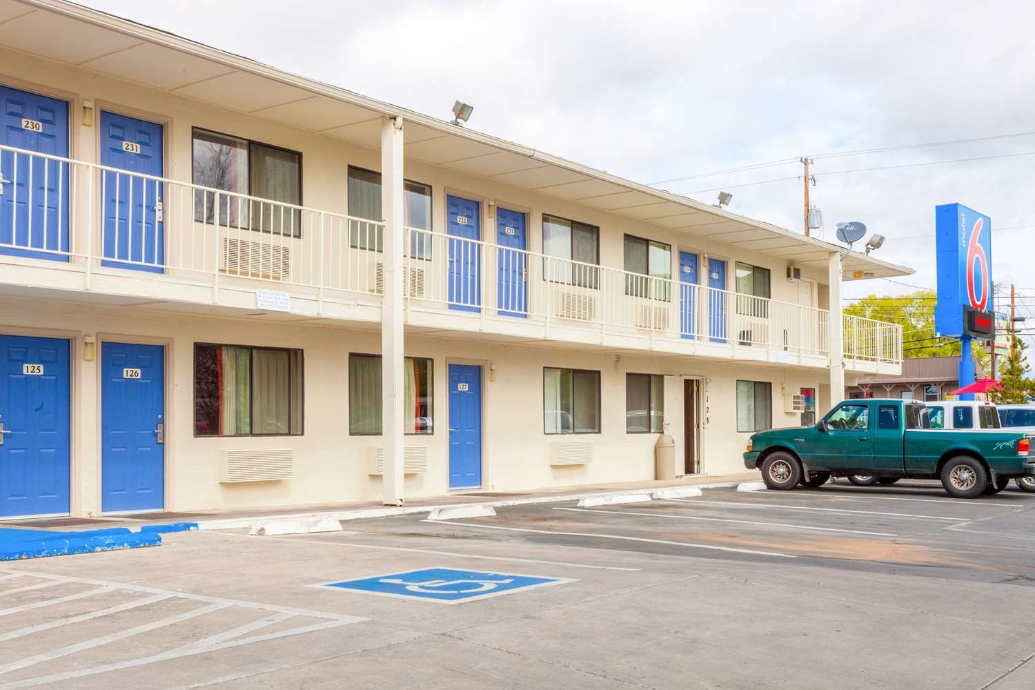Motel 6 Klamath Falls-官方