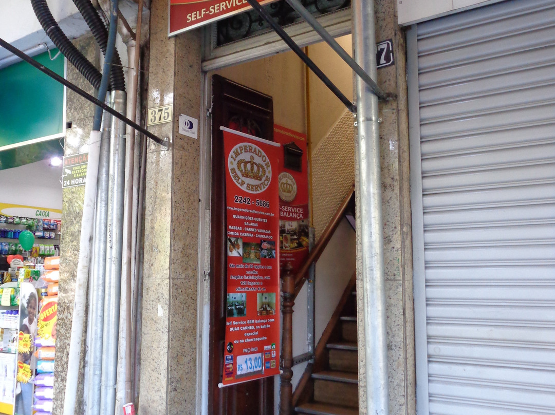 Imperador Self Service