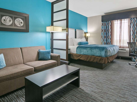 普莱森顿贝斯特韦斯特优质酒店主图