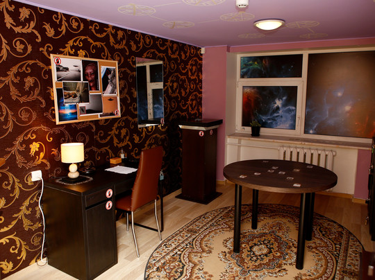 Smart Rooms-维尔纽斯必去景点