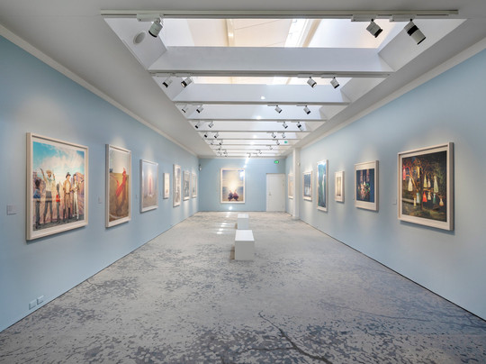 Kunstforeningen Gl Strand-哥本哈根必去景点