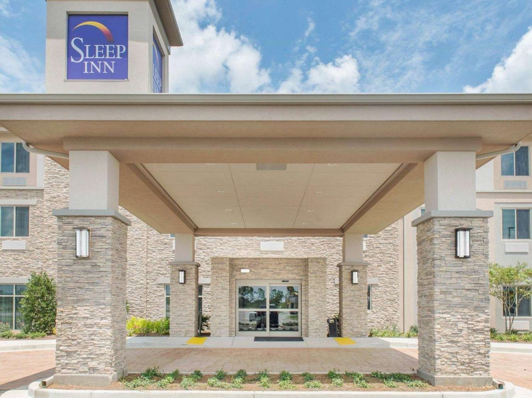 Sleep Inn & Suites Defuniak Springs - Crestview主图