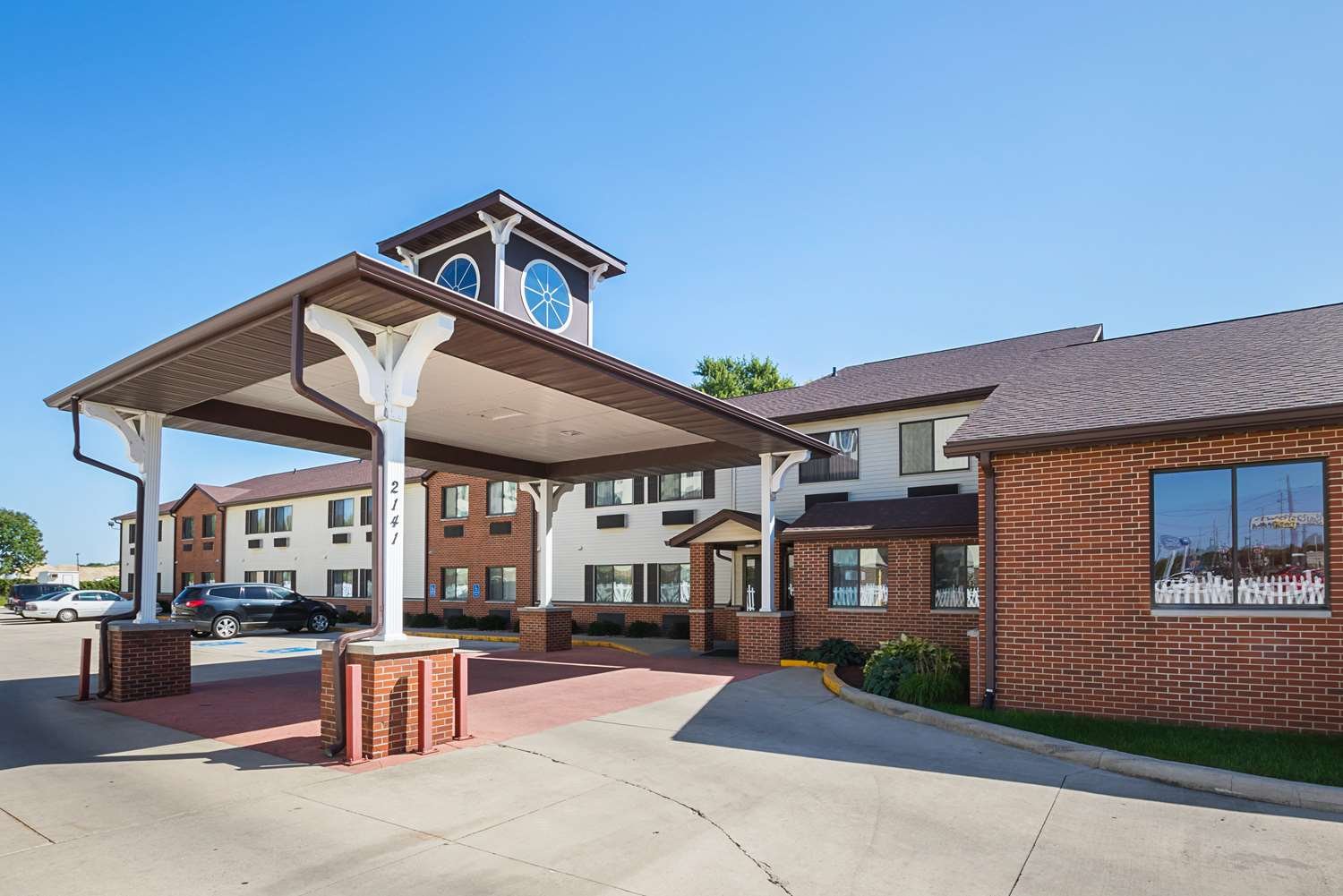 Motel 6 Crossroads Mall-Waterloo-Cedar Falls-官方