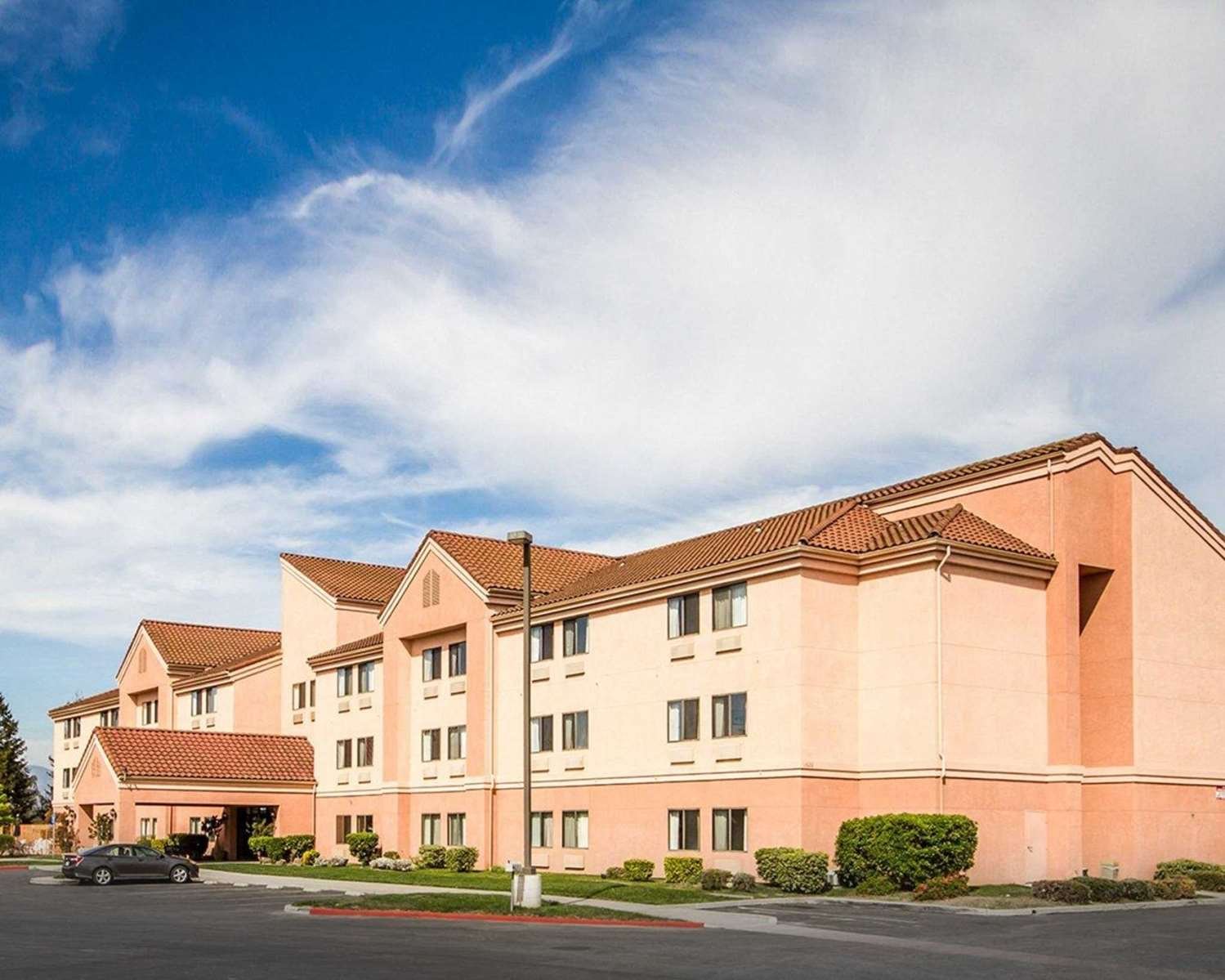 Rodeway Inn Watsonville-官方