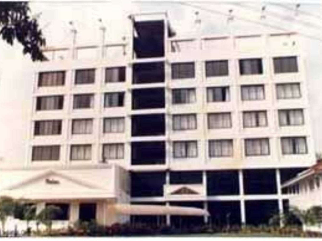 丽晶品质酒店主图