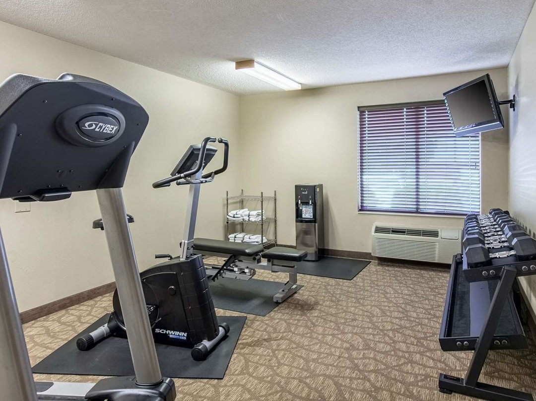 Comfort Inn East主图