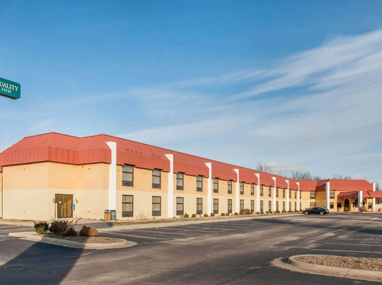 Quality Inn Seymour I-65主图