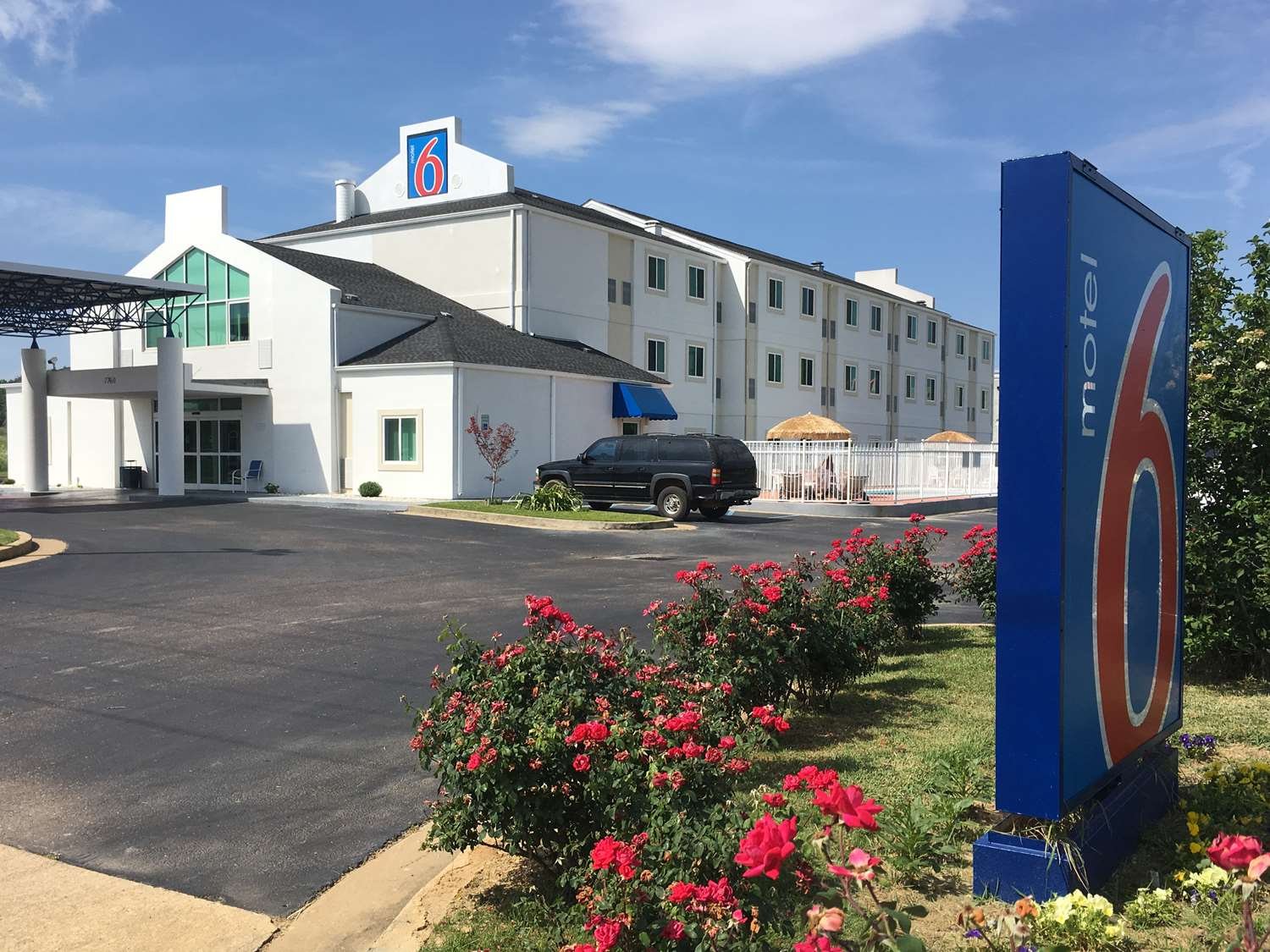 Motel 6 Montgomery Airport-官方