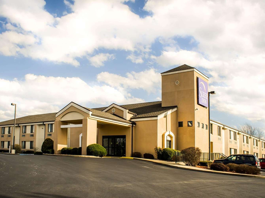 Sleep Inn Beaver-Beckley主图