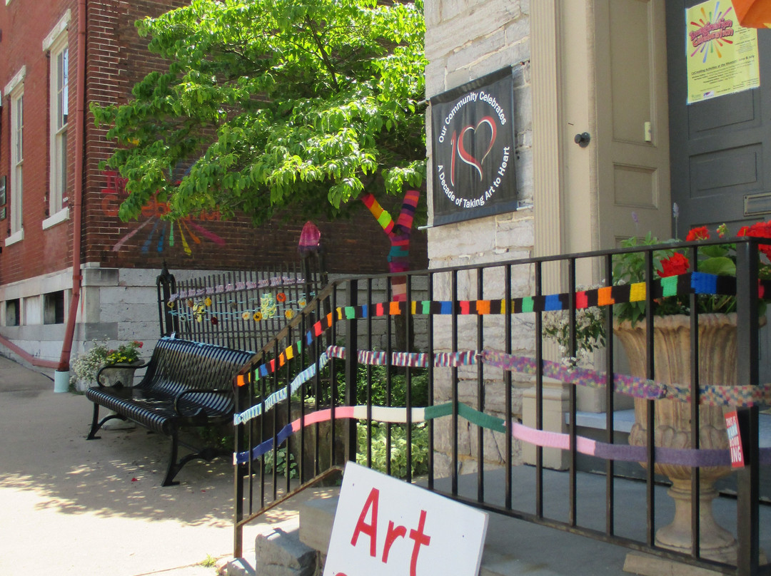 Bellefonte Art Museum景点图片
