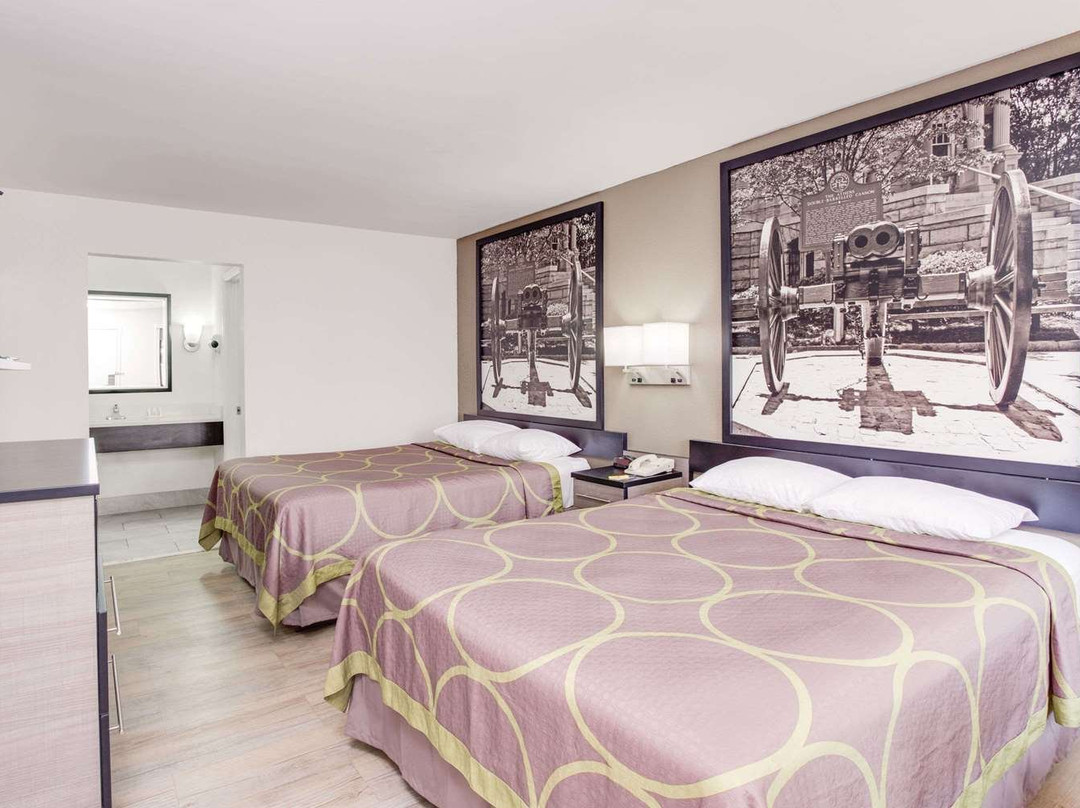 Super 8 by Wyndham Dalton主图