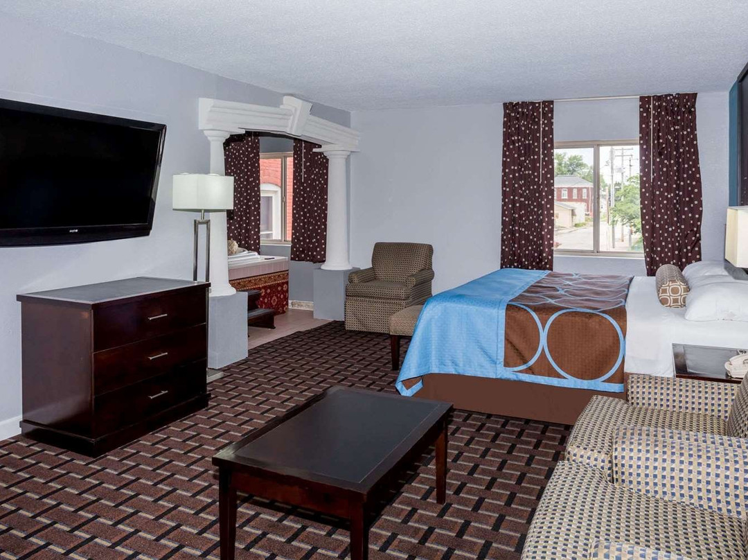 Super 8 by Wyndham Belleville IL/St. Louis Area主图