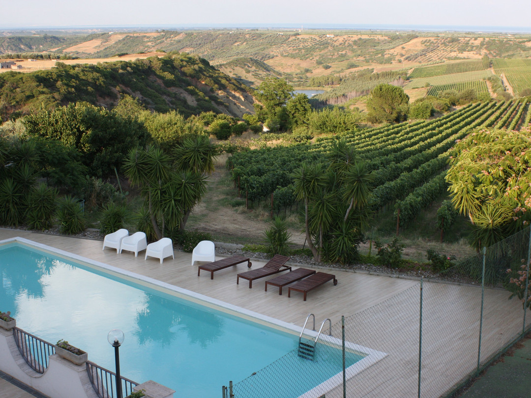 Agriturismo Vigna sui Laghi
