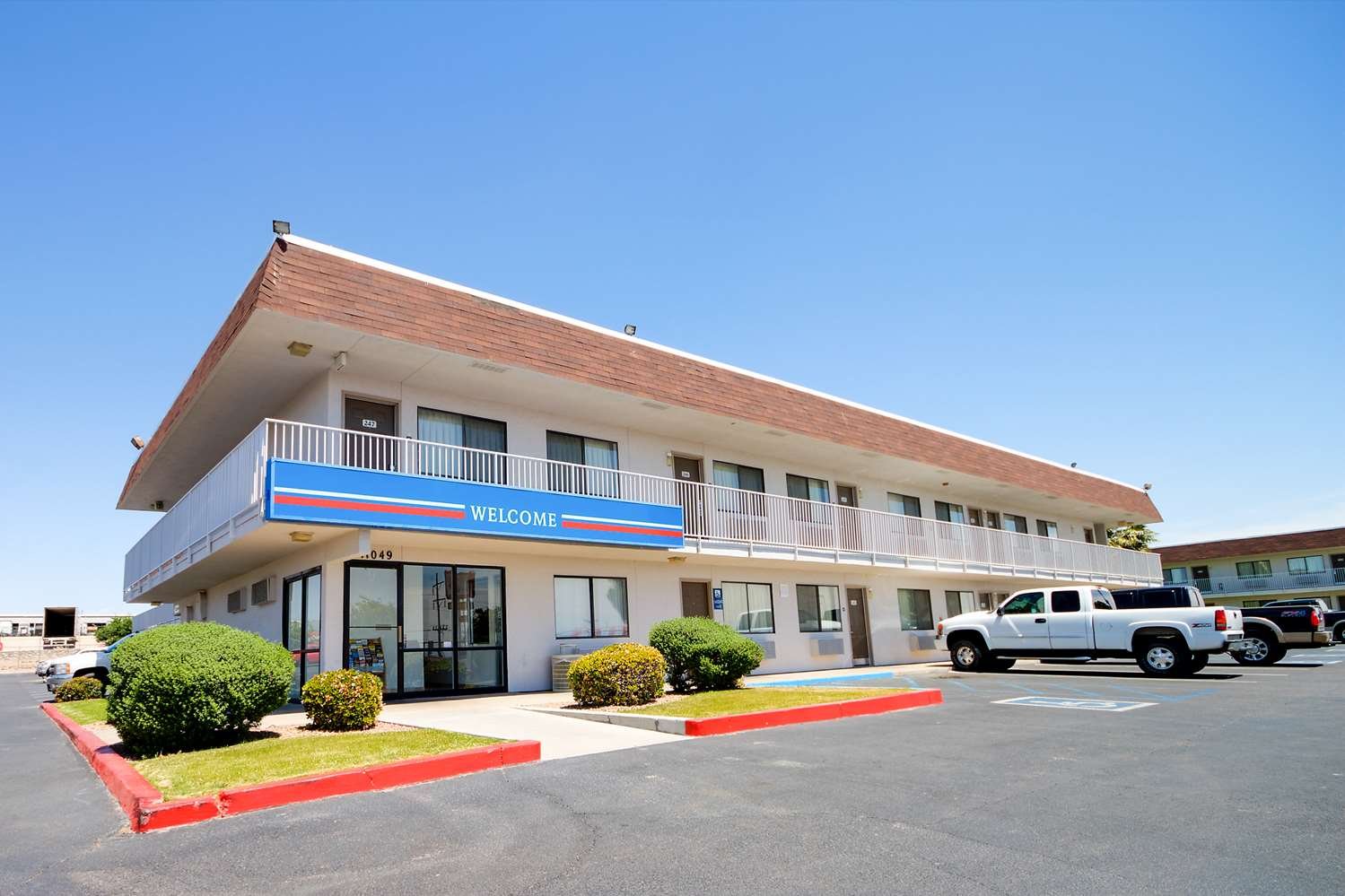 Studio 6 El Paso East-官方