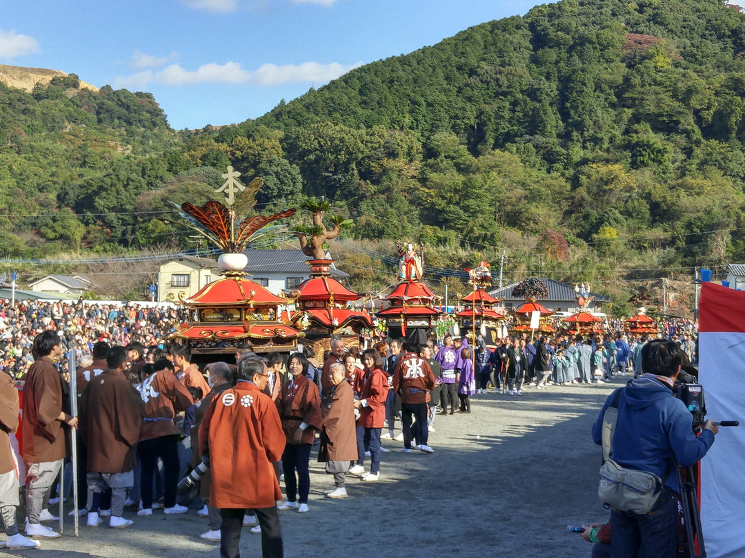 Yatsushiro Myouken Sai景点图片