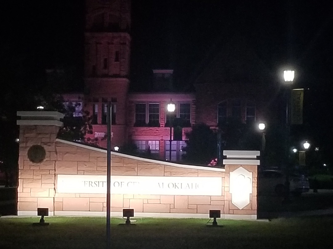 University of Central Oklahoma Jazz Lab-埃德蒙必去景点