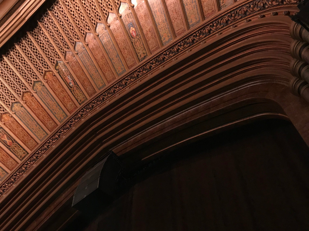 Elsinore Theatre-塞勒姆必去景点