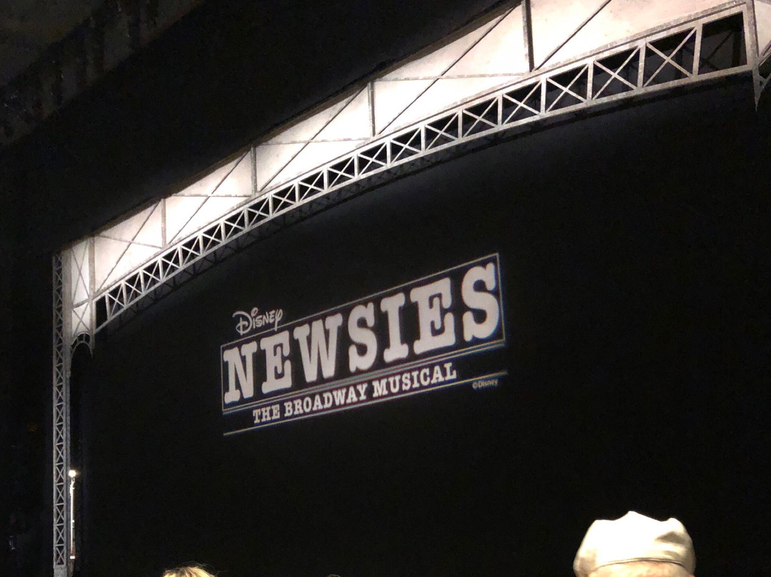 La Mirada Theatre-拉米拉达必去景点