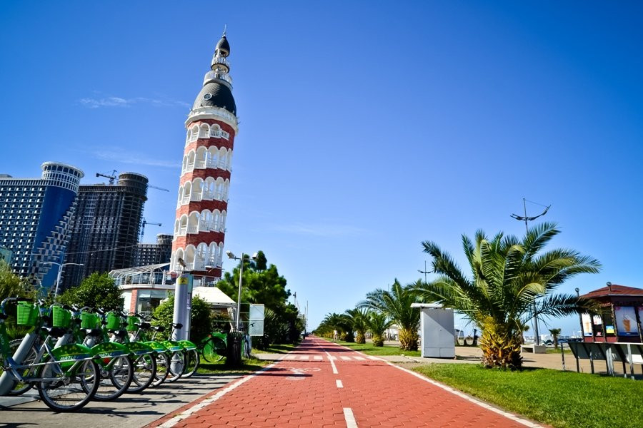 Batumi Free Tours-巴统必去景点