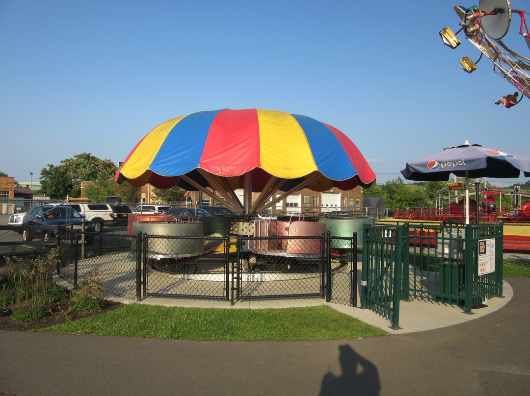 Huck Finn's Playland-奥尔巴尼必去景点