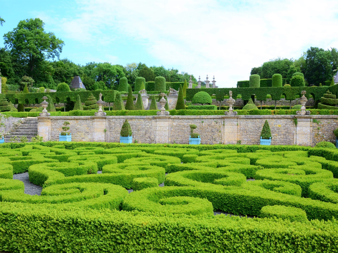 Les Jardins de Brecy景点图片