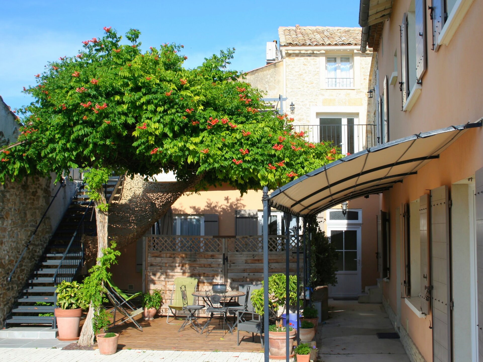 Maison d'Hôtes La Bignone-官方