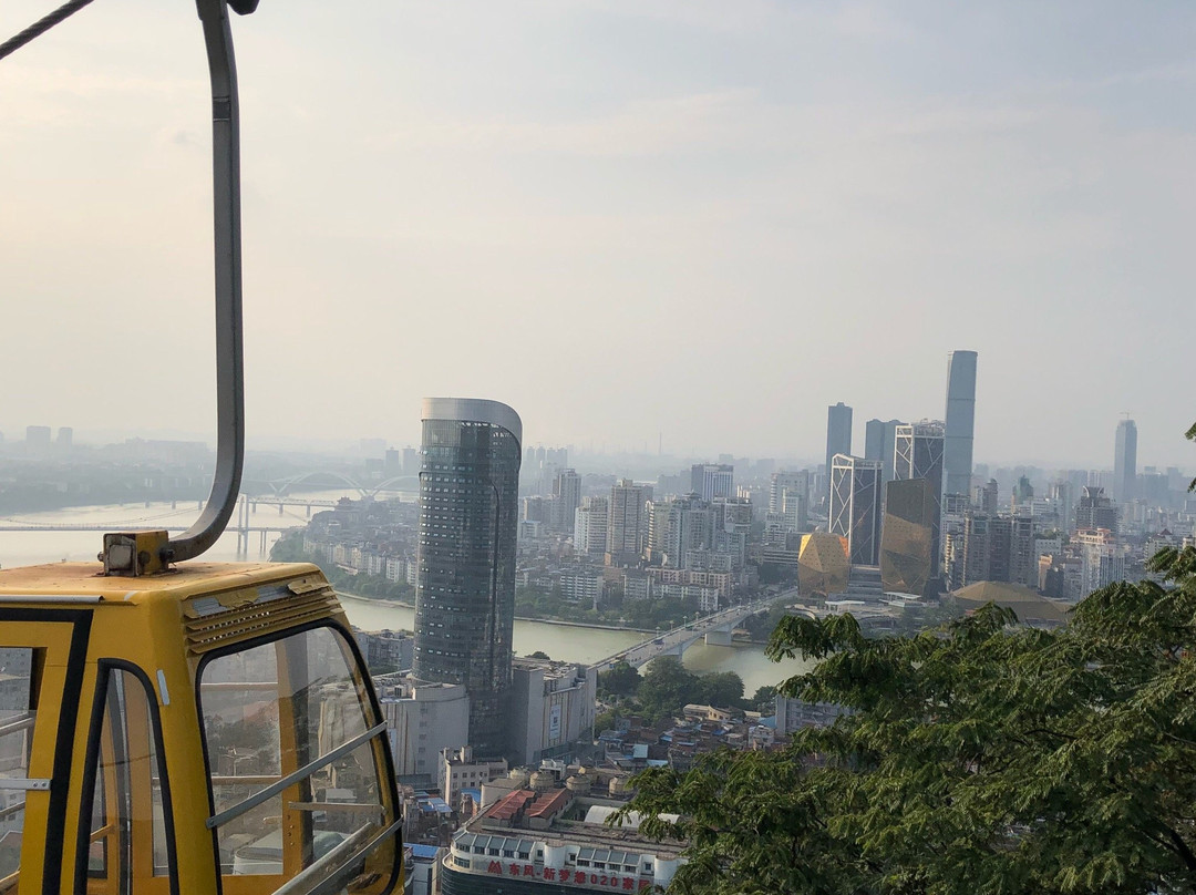 鱼峰公园-柳州市必去景点