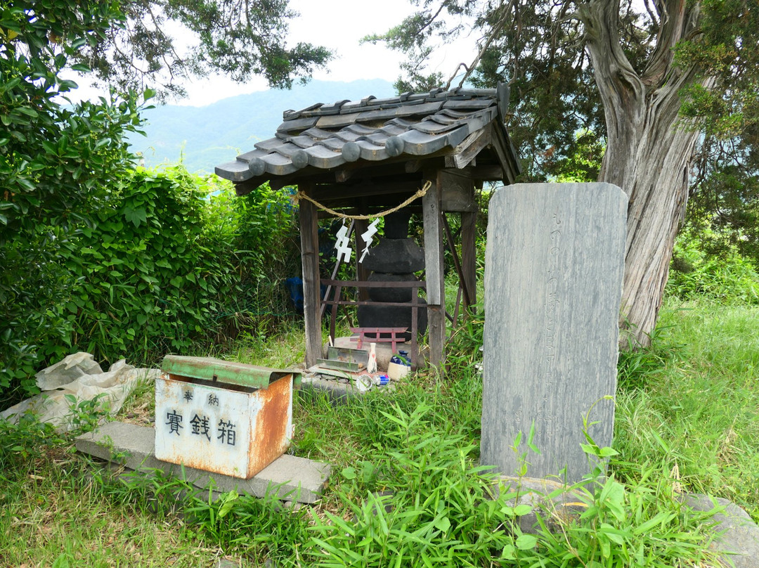 Itagaki Shrine-上田市必去景点