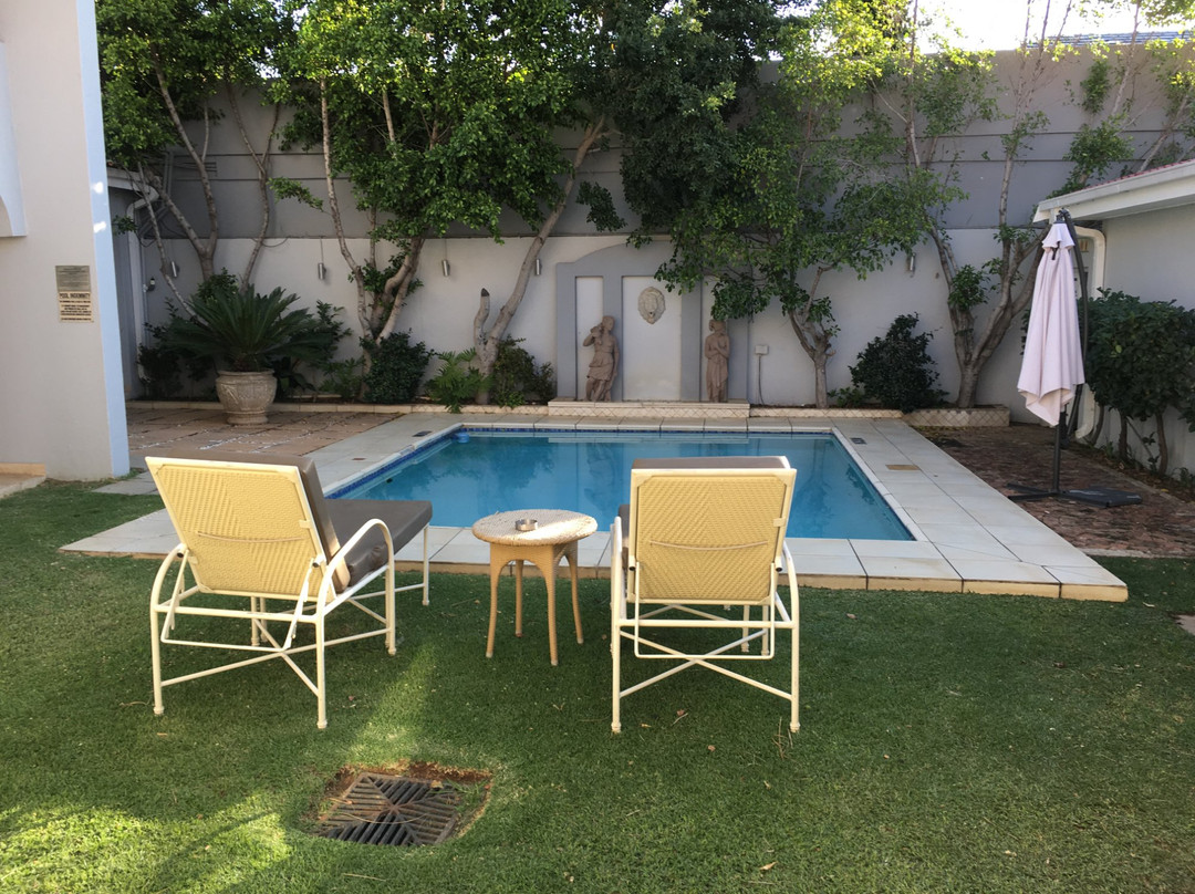 Sir Herbert Baker Boutique Hotel - Groenkloof主图