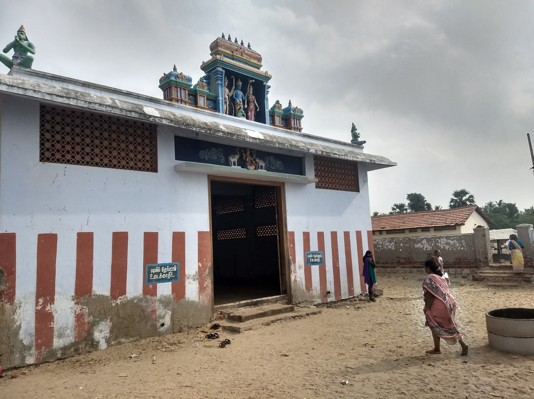 Sethu Karai Hanuman Temple景点图片