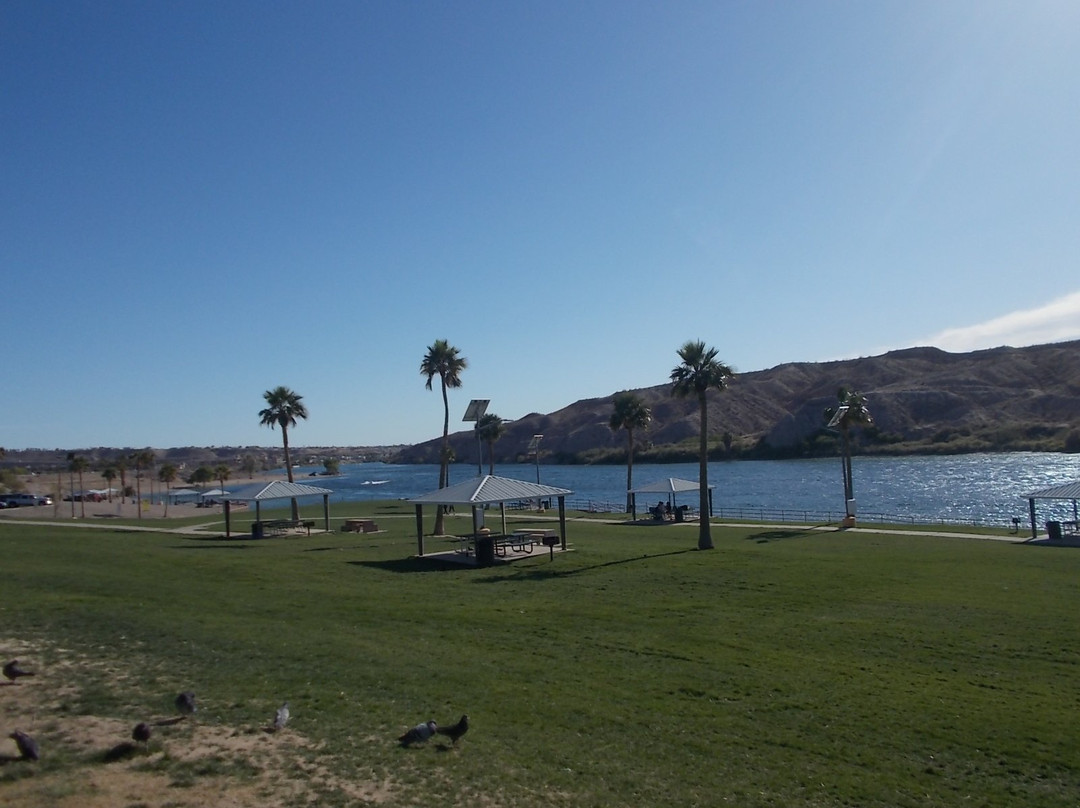 Bullhead City Community Park-Bullhead City必去景点