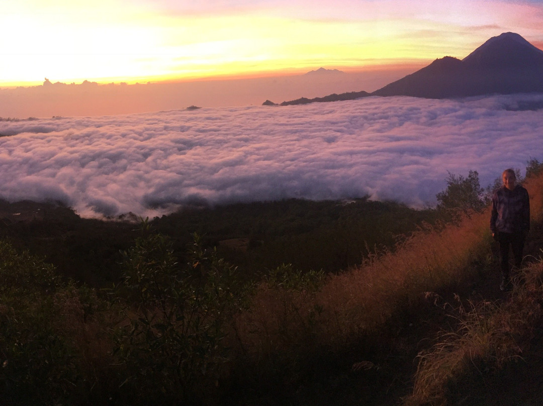 Bali Trekking Trips-金塔马尼必去景点