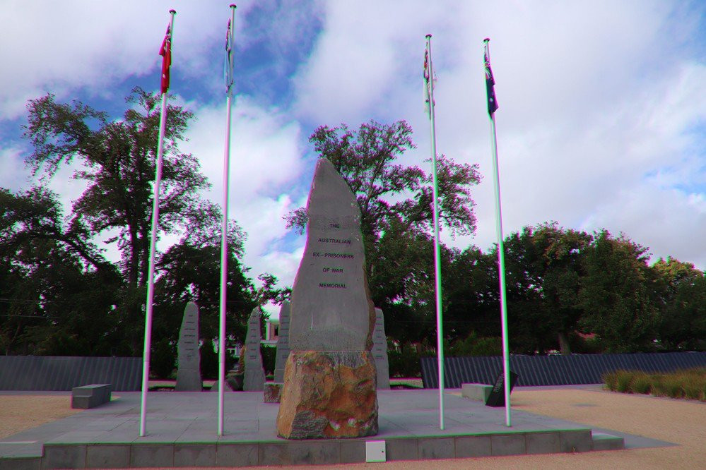 Australian Ex-Prisoners of War Memorial景点图片