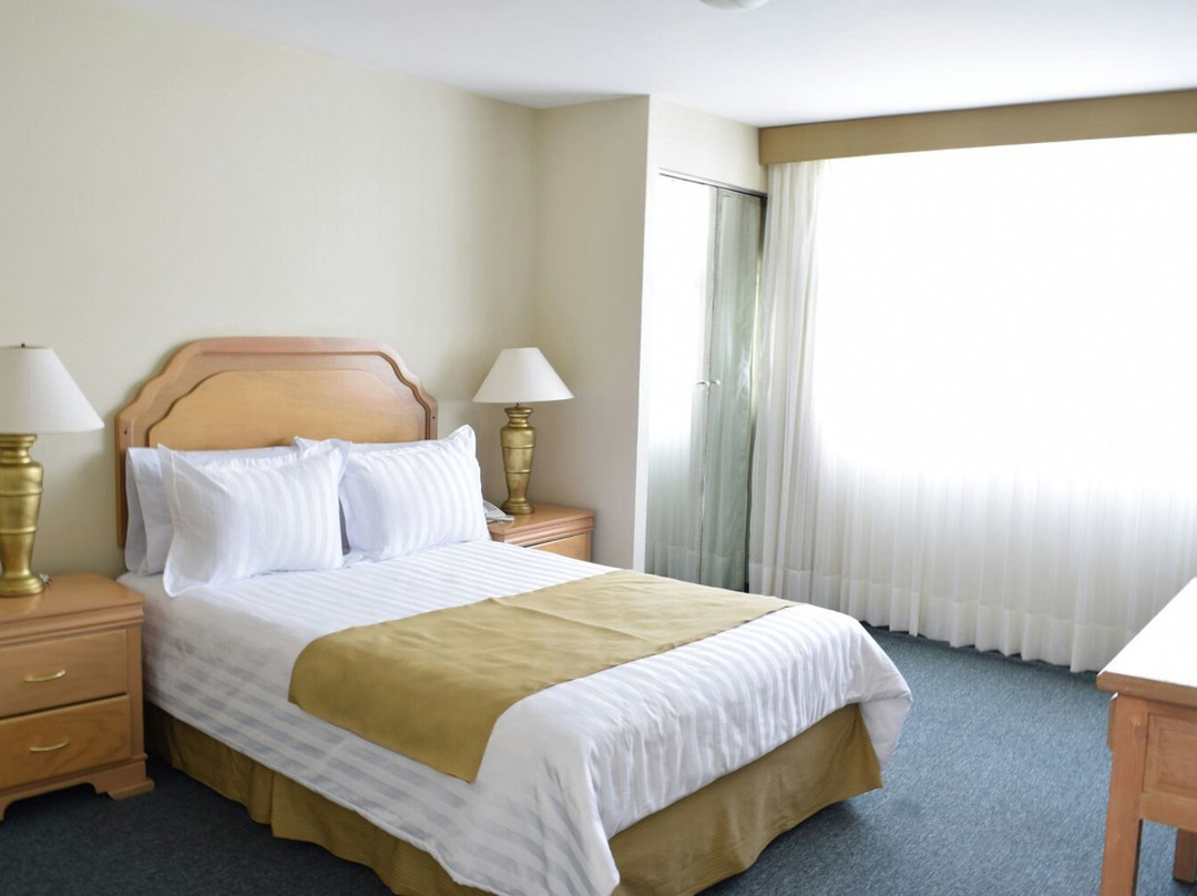 Biohotel Metepec主图