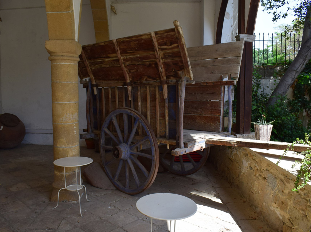 Cyprus Folk Art Museum-尼科西亚必去景点