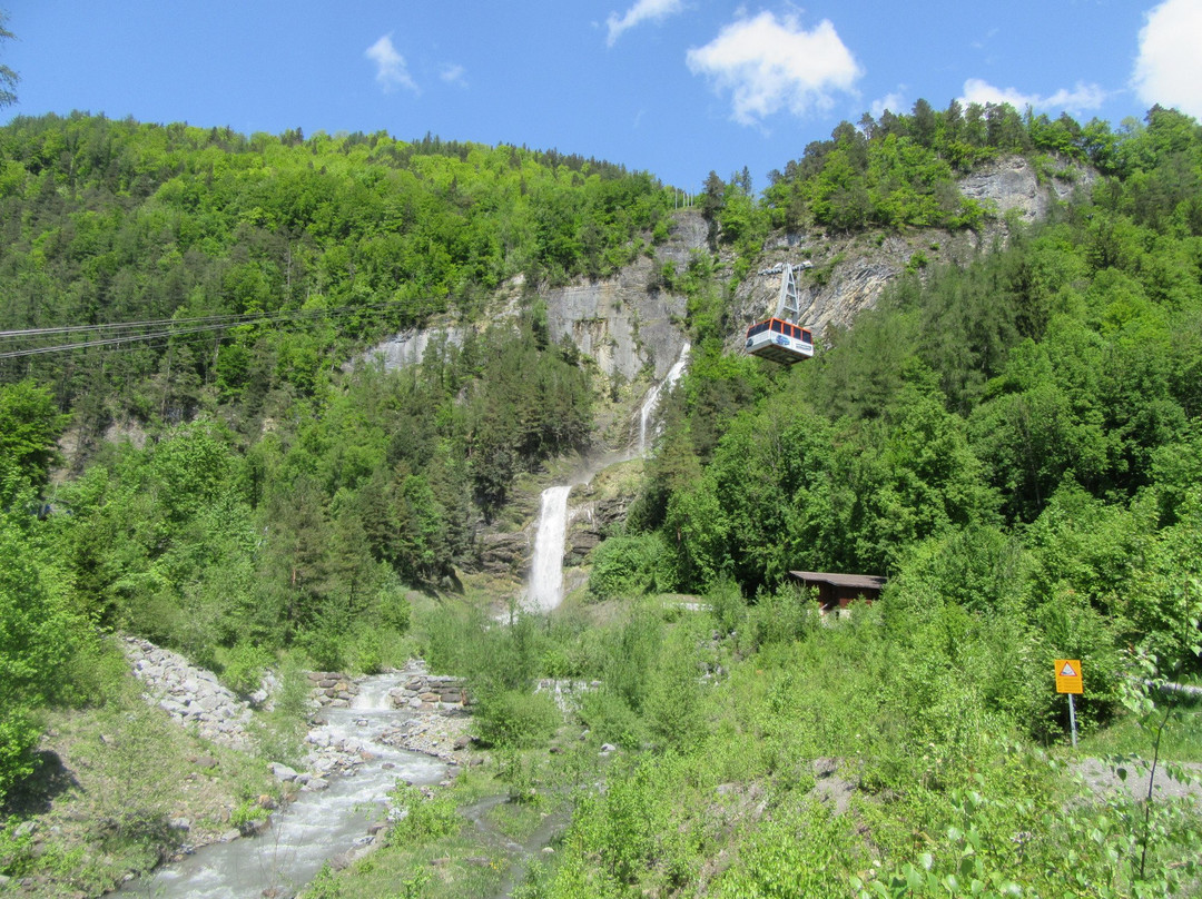 Alpbachschlucht景点图片