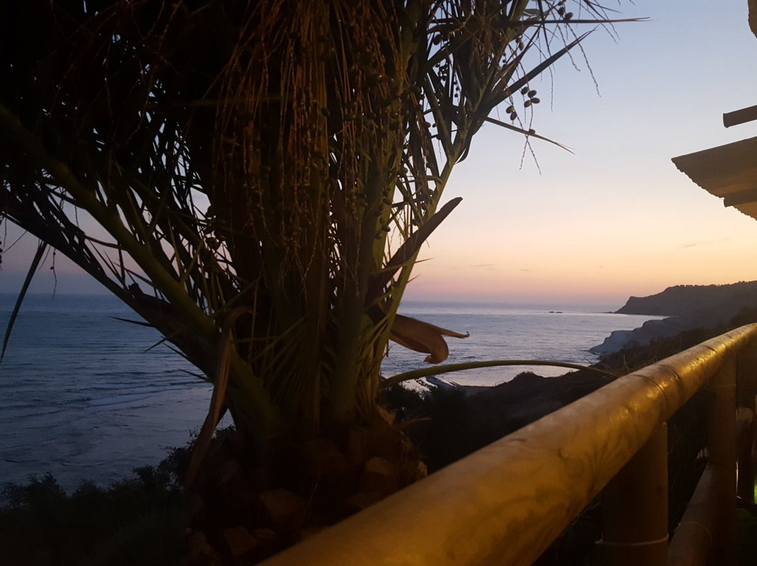 Punta Grande餐馆和美食-Lido Scala Dei Turchi