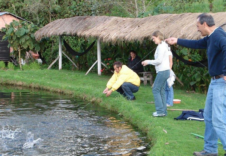 Complejo Turistico El Porvenir-Pillaro必去景点