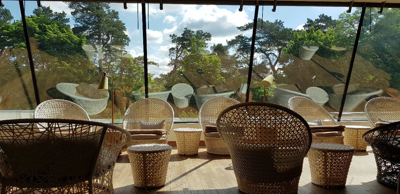 SPA VILNIUS Druskininkai-浴室