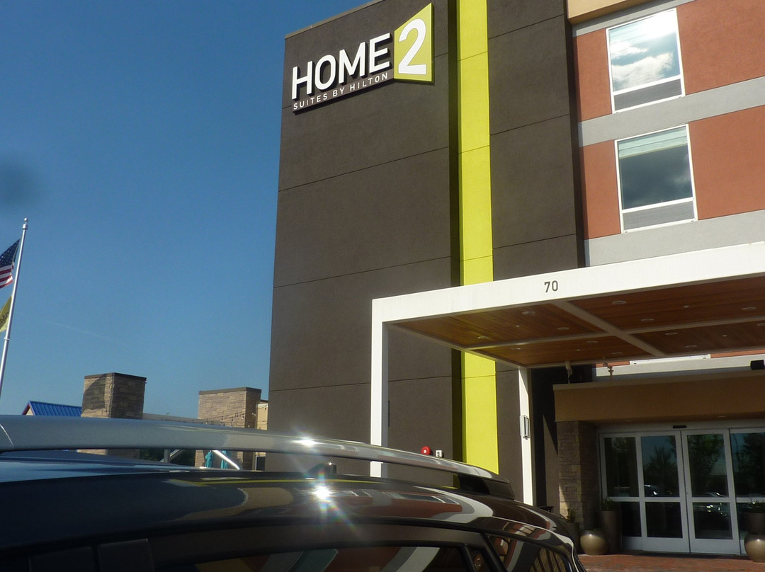 Home2 Suites By Hilton Charles Town主图