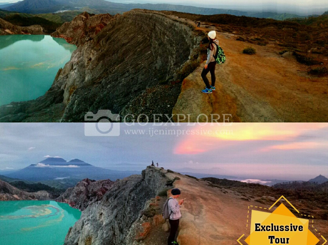 Ijen Impressive Tour Organizer-巴纽旺宣必去景点