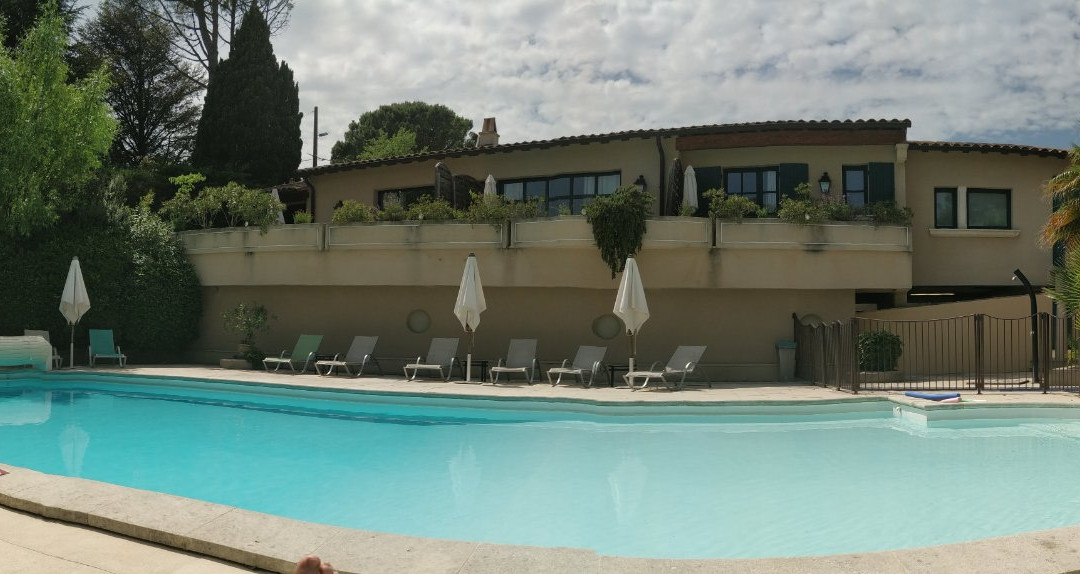 Najeti Hôtel la Magnaneraie主图