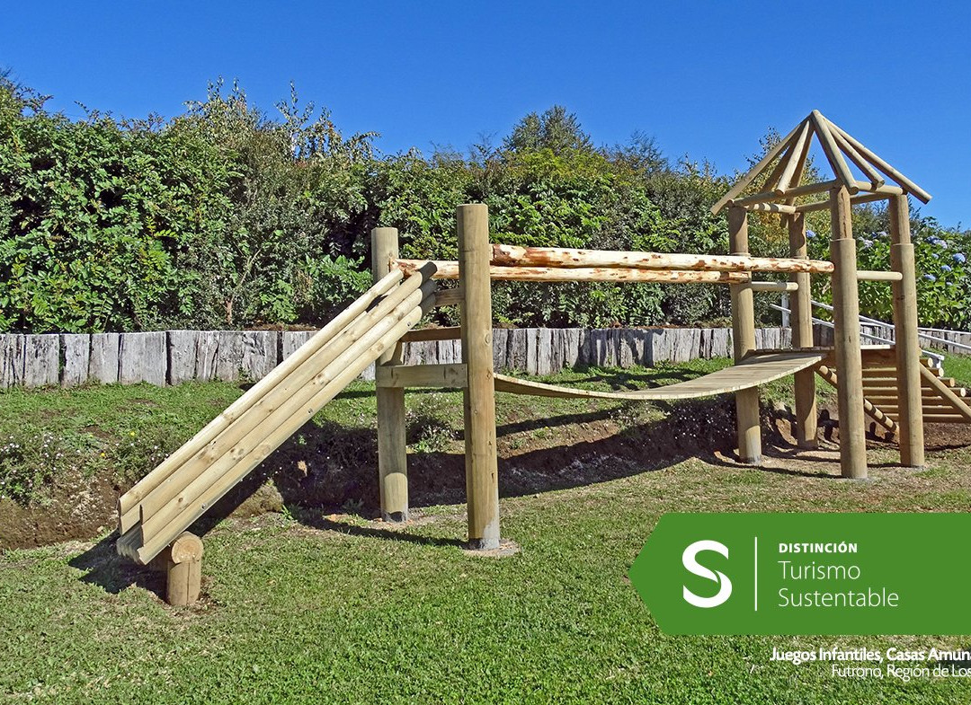 Casas Amunantu主图