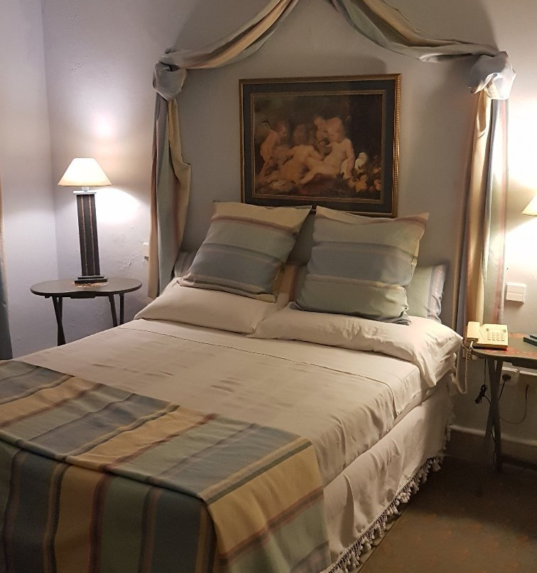 帕尔梅拉别墅酒店主图