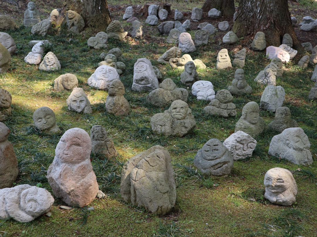 Fumonji-陆前高田市必去景点