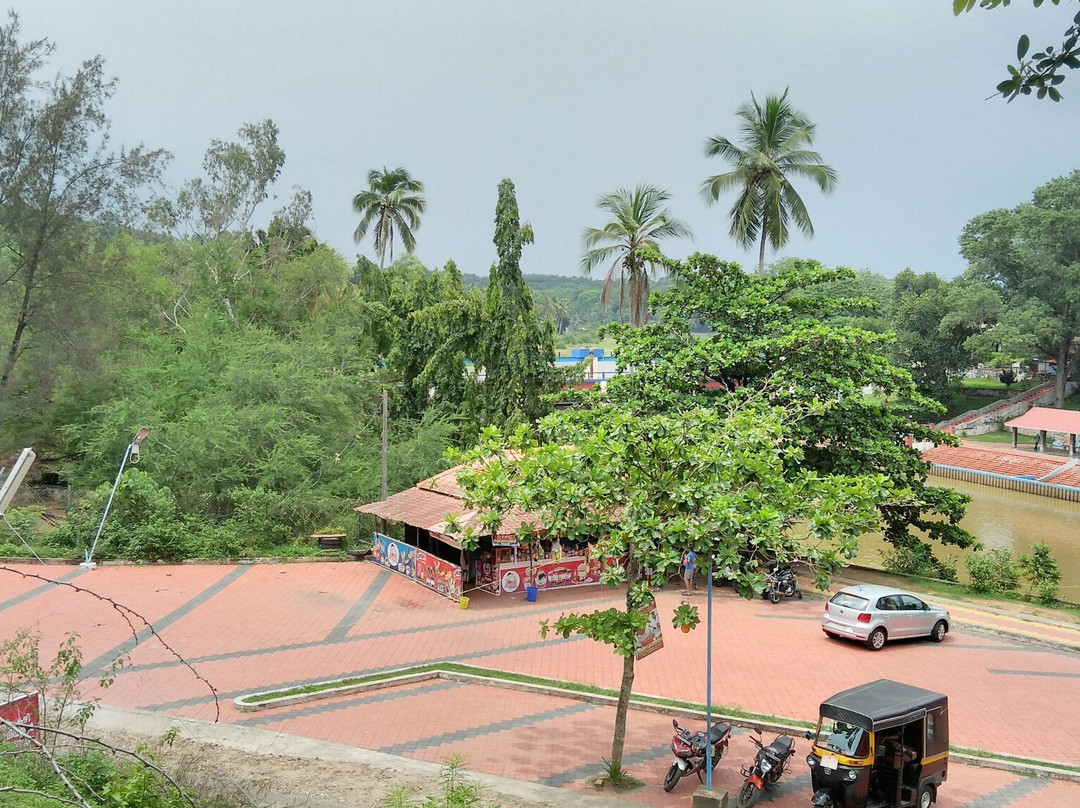 Aruvikkara Dam景点图片