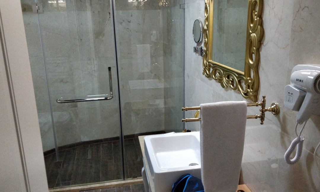 Sumgayit Plaza Hotel主图