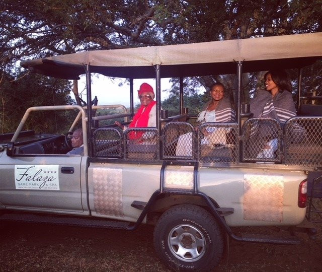 Falaza Game Park & Spa主图