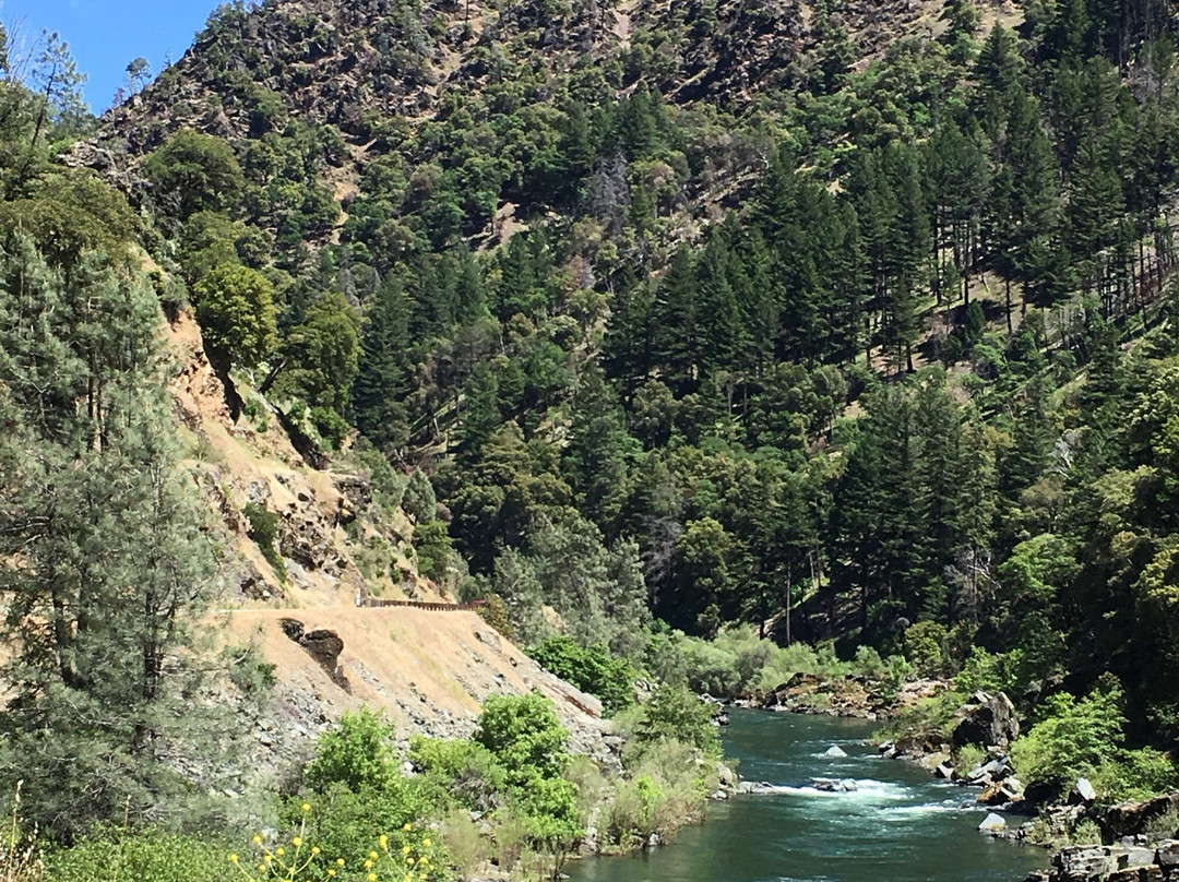 Trinity Heritage National Scenic Byway-Weaverville必去景点