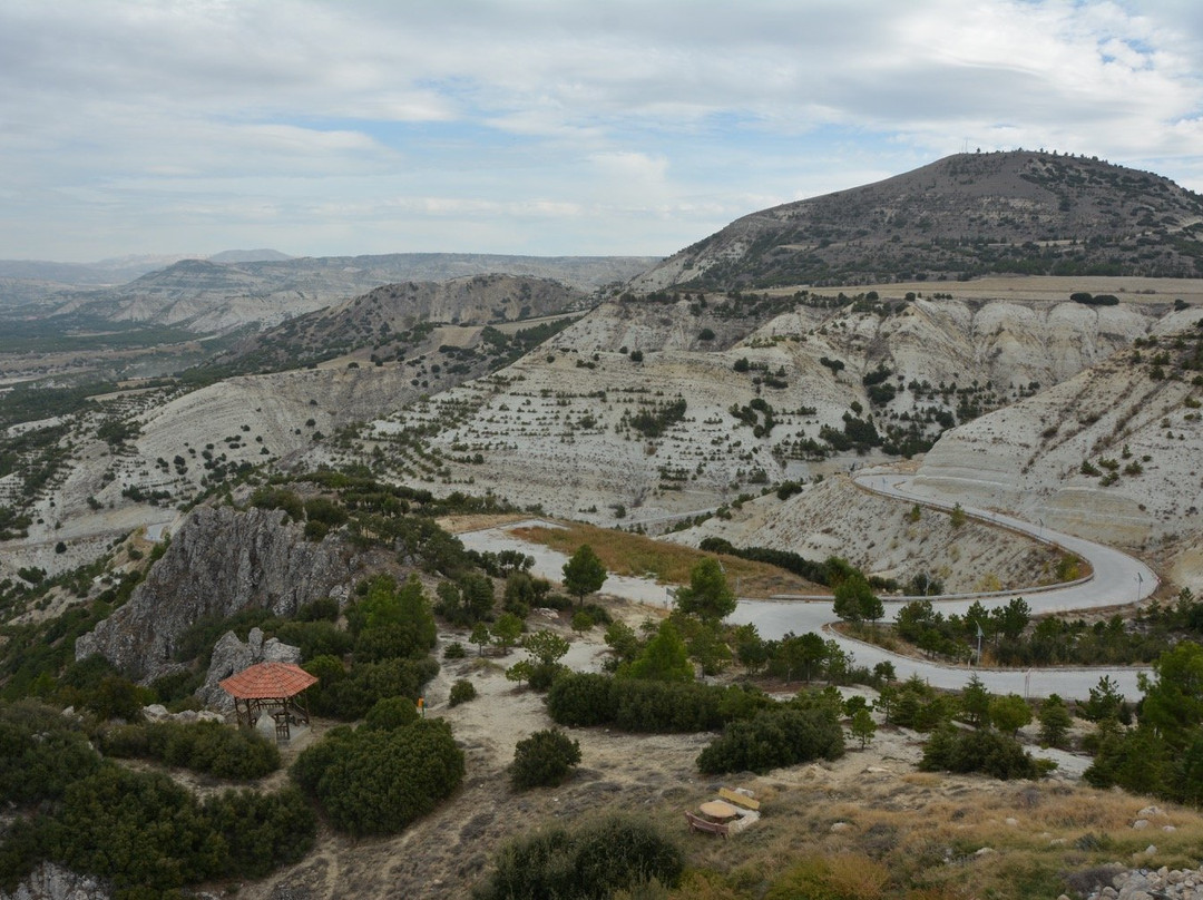 Serenler Tepesi Tabiat Parki-Burdur必去景点